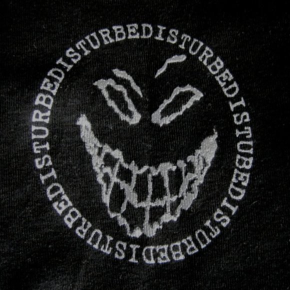 Disturbed Junior Ladies T-shirt - Picture 2 of 3